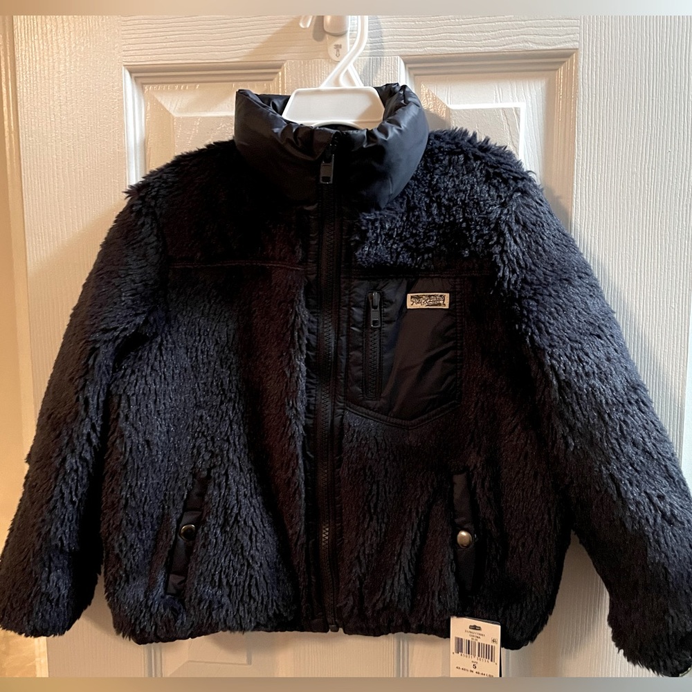Girls Ralph Lauren Winter Coat